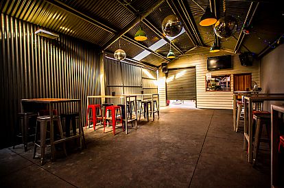 Venue hire information for Barwon Club Hotel, The