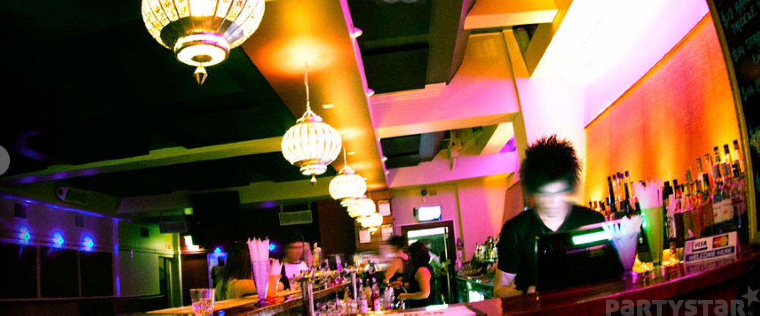 Basement 159, Geelong - function room photo