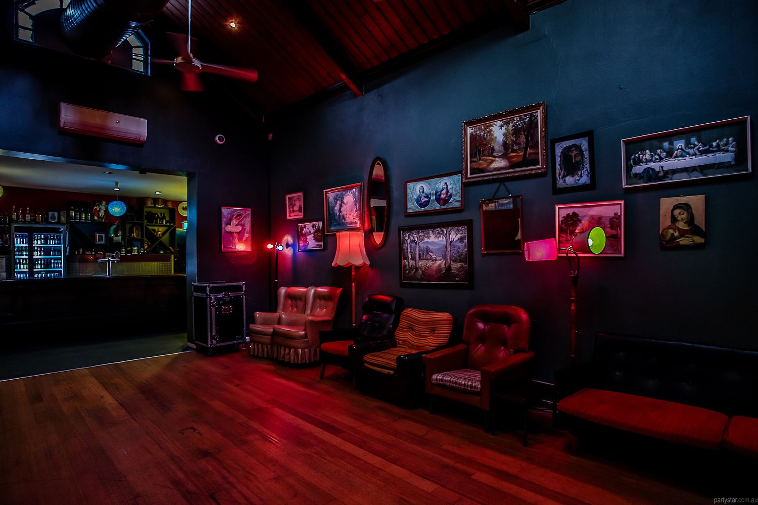 Beav's Bar, Geelong, VIC. Function Room hire photo #3