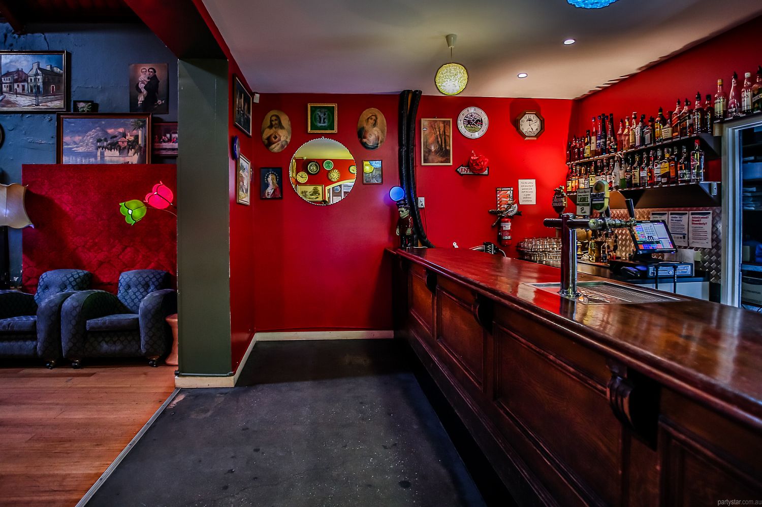 Beav's Bar, Geelong, VIC. Function Room hire photo #5