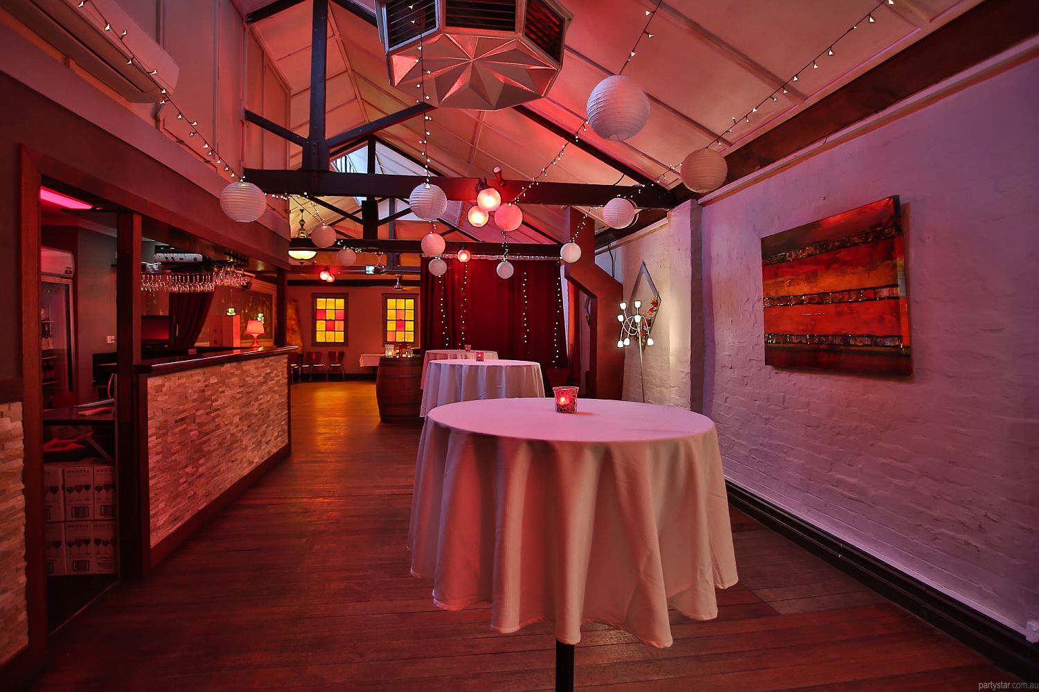 Black Bull, Geelong, VIC. Function Room hire photo #1