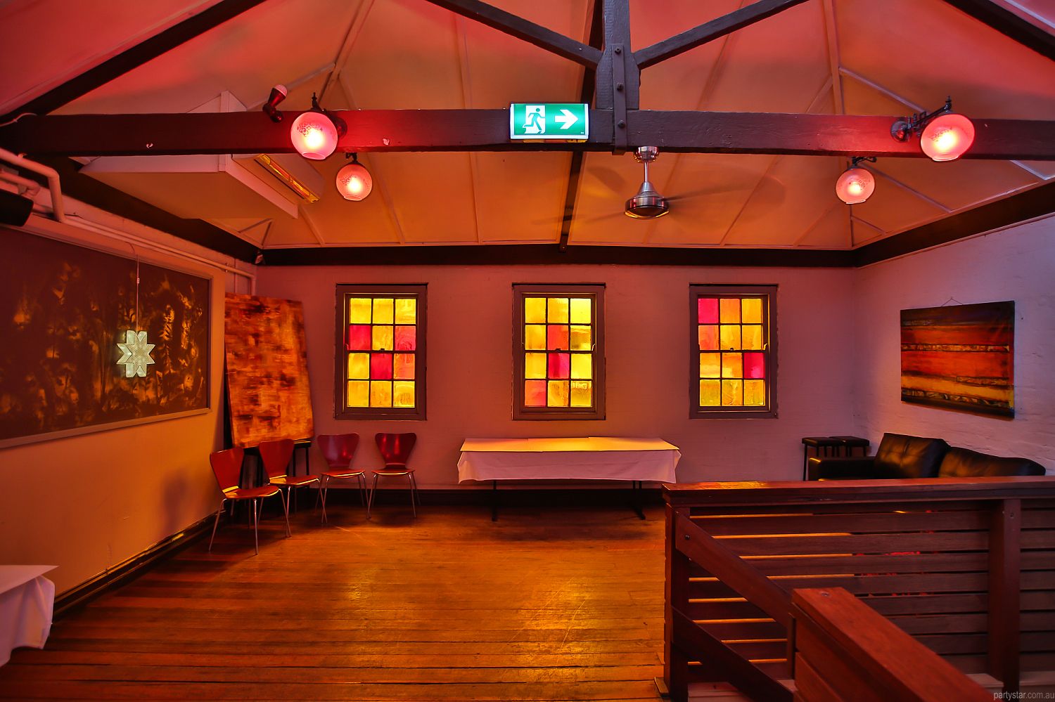 Black Bull, Geelong, VIC. Function Room hire photo #2