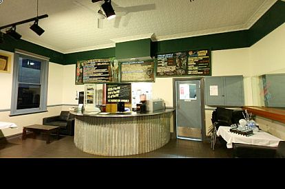 Venue hire information for Inn Hotel, The