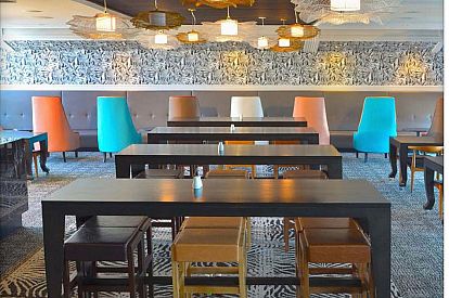 Venue hire information for Cremorne, The