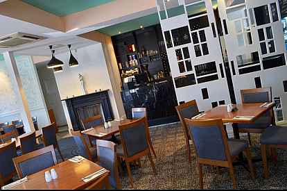 The Bistro Function Room
