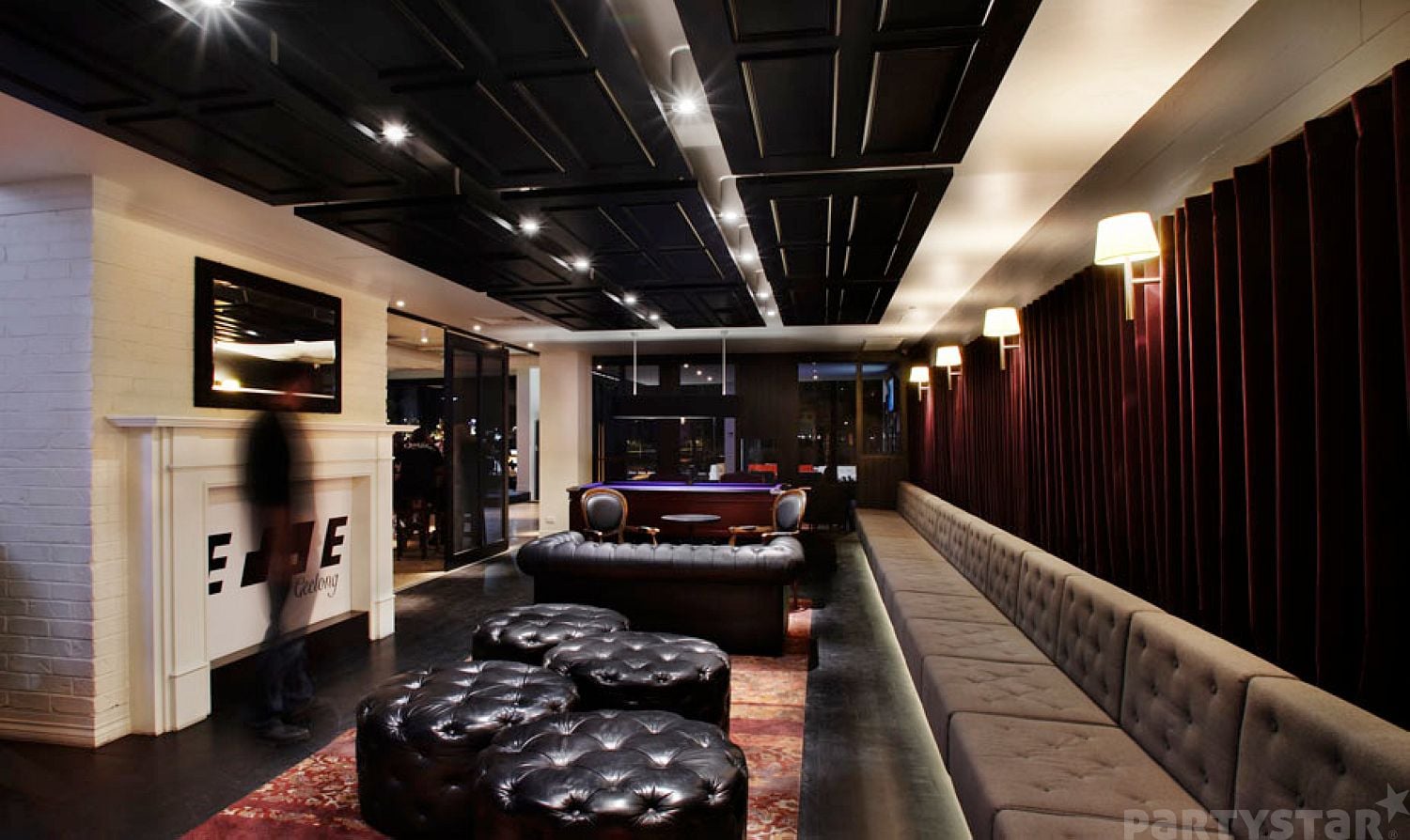 Edge, Geelong - function room photo