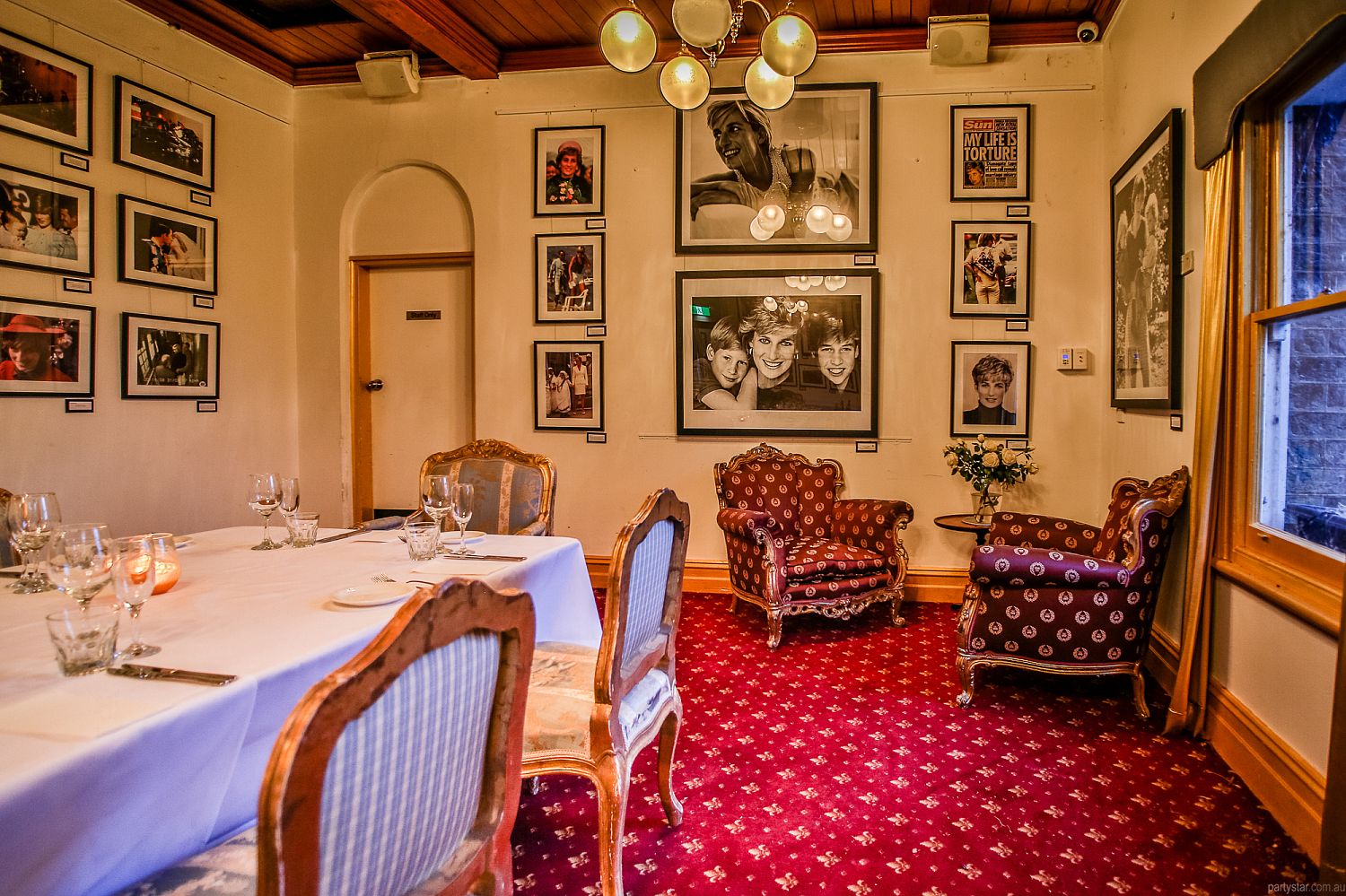 Elephant & Castle Hotel, Geelong, VIC. Function Room hire photo #5