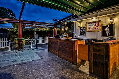Venue hire information for Elephant & Castle Hotel