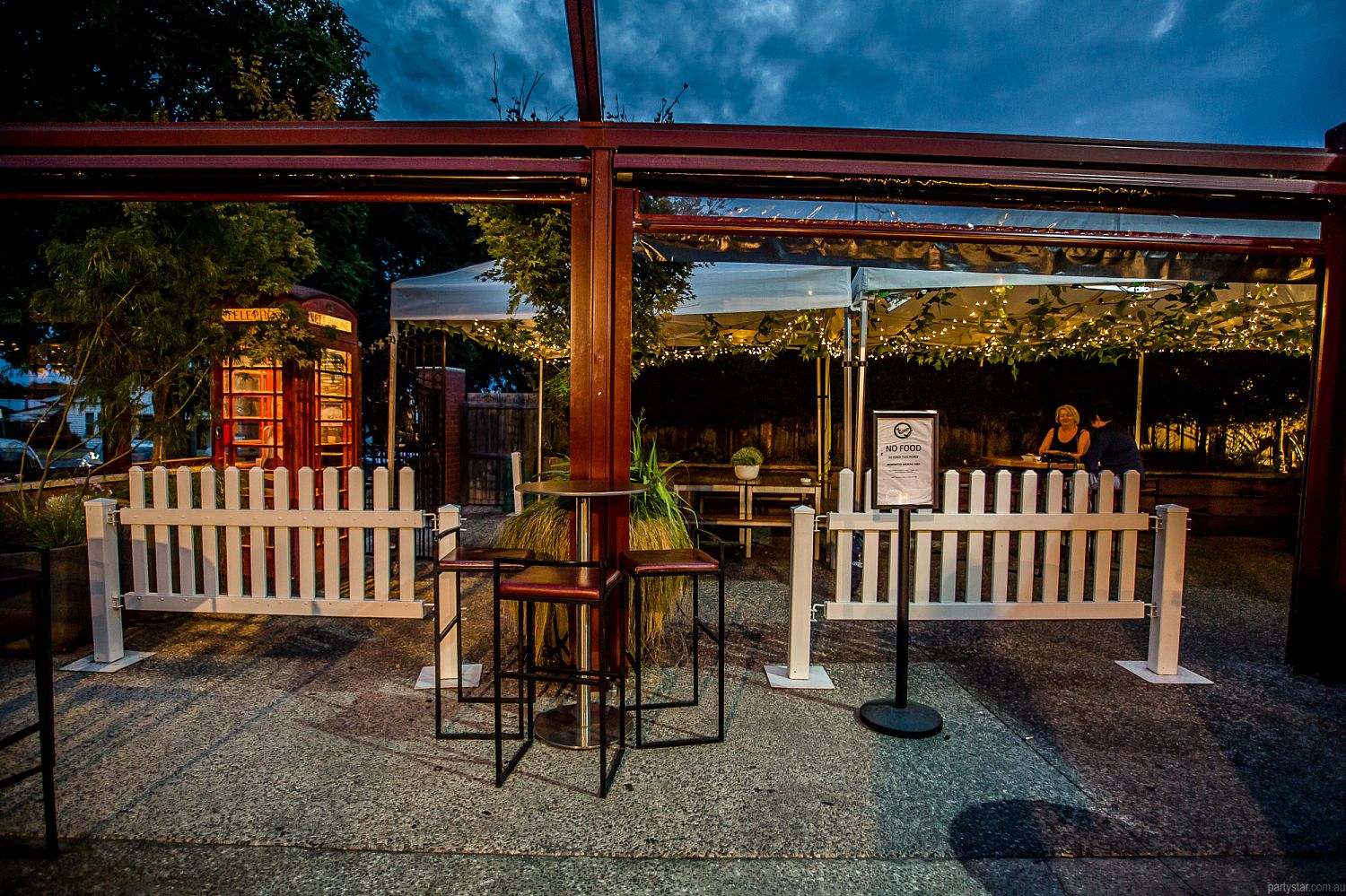 Elephant & Castle Hotel, Geelong, VIC. Function Room hire photo #2