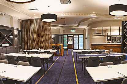 The Library Function Room