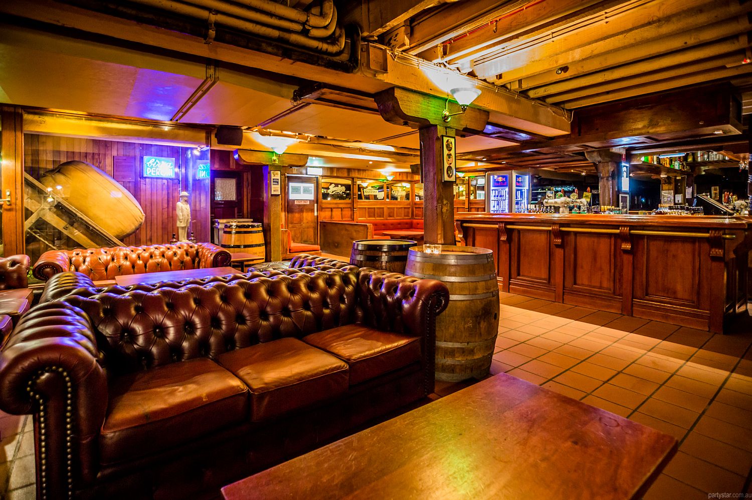 Dennys Kitchen, Geelong, VIC. Function Room hire photo #4