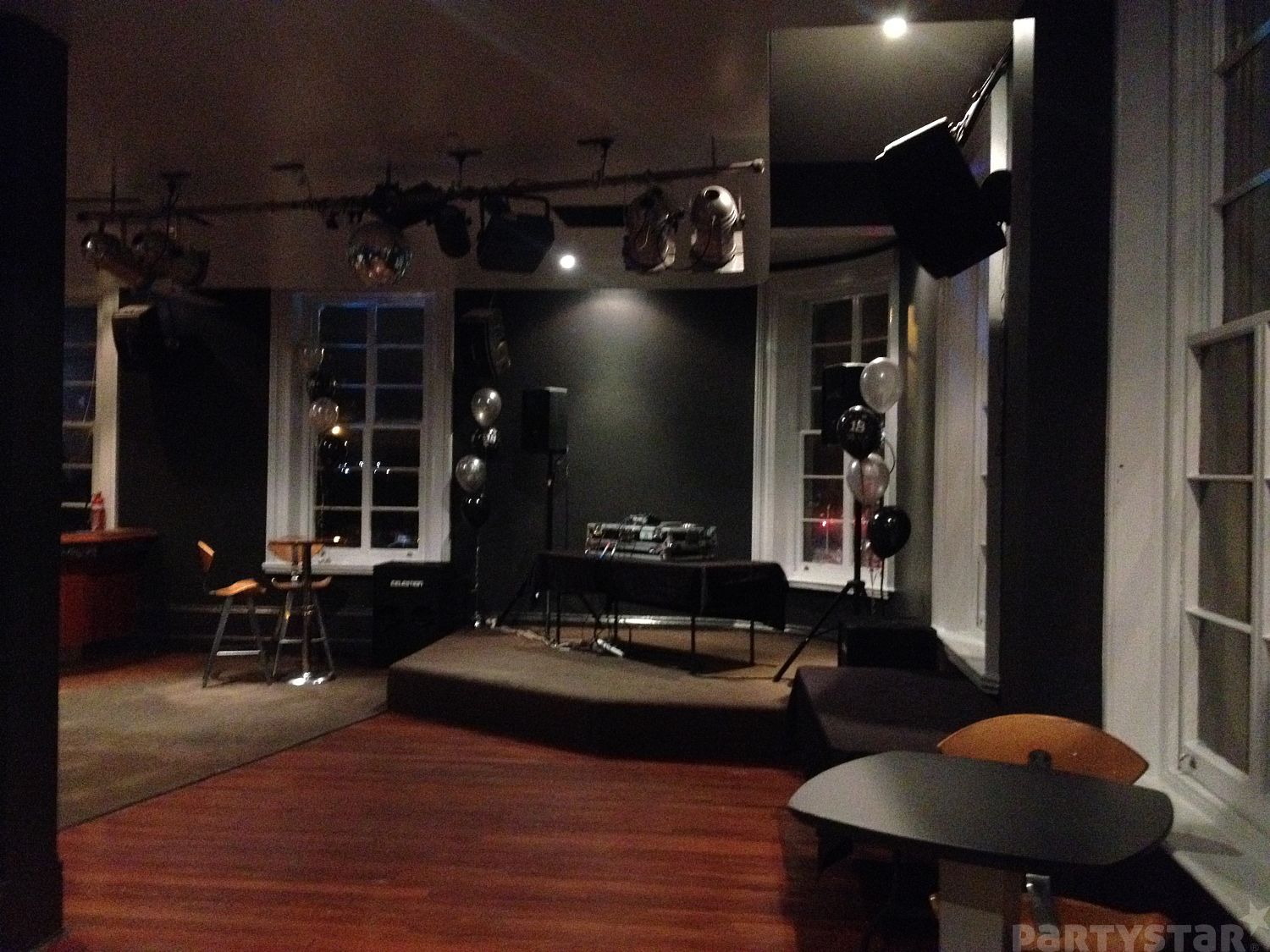 Level 2 function space at The Deck, Geelong, VIC. Photo 2