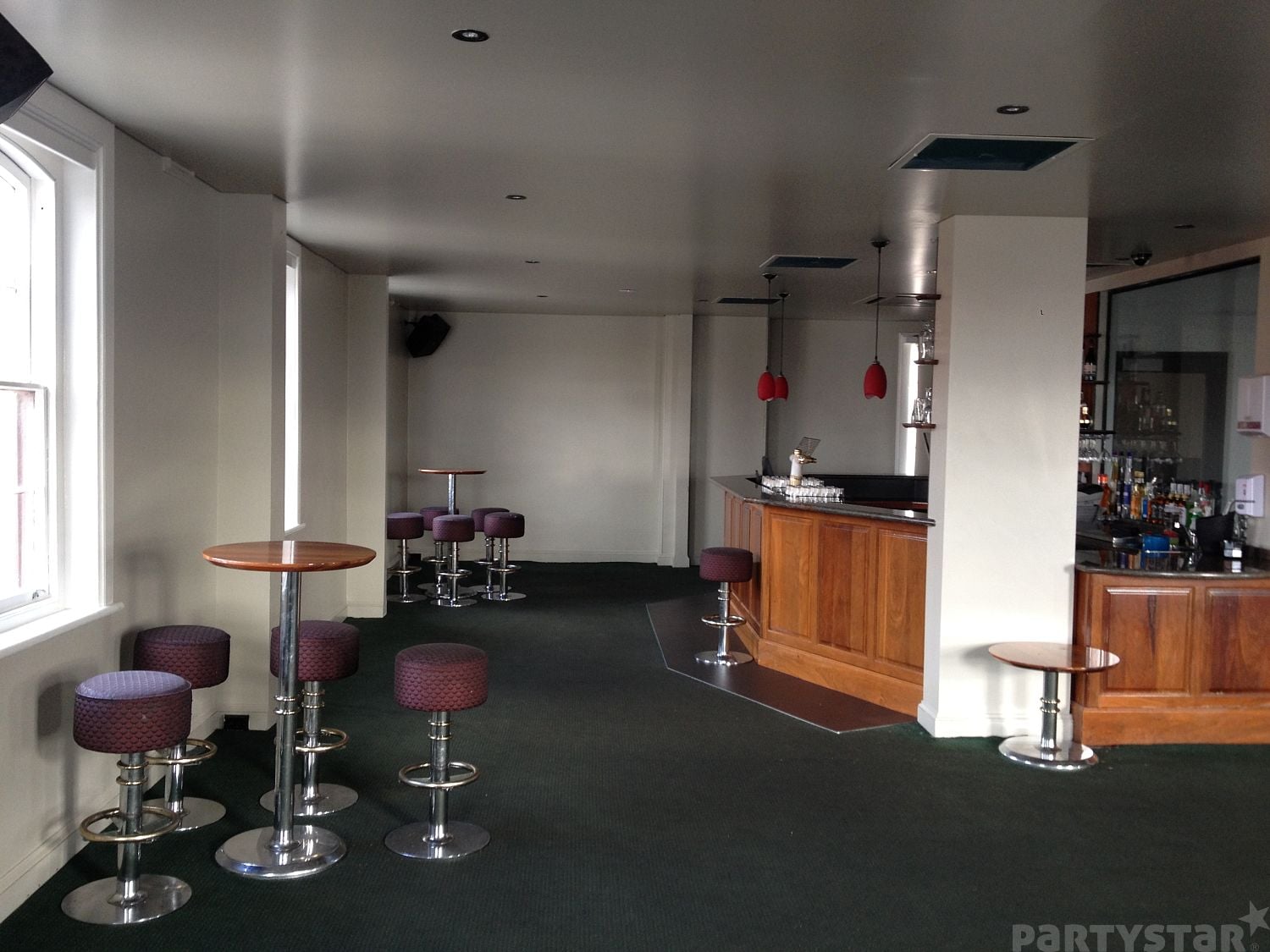 Level 3 Cocktail Bar function space at The Deck, Geelong, VIC. Photo 1
