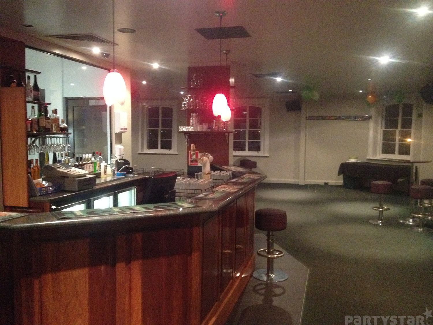 Level 3 Cocktail Bar function space at The Deck, Geelong, VIC. Photo 3