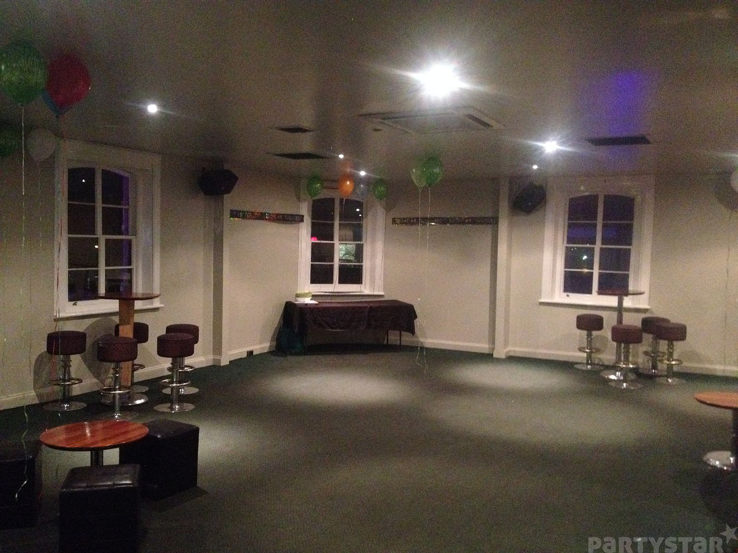 Level 3 Cocktail Bar function space at The Deck, Geelong, VIC. Photo 4