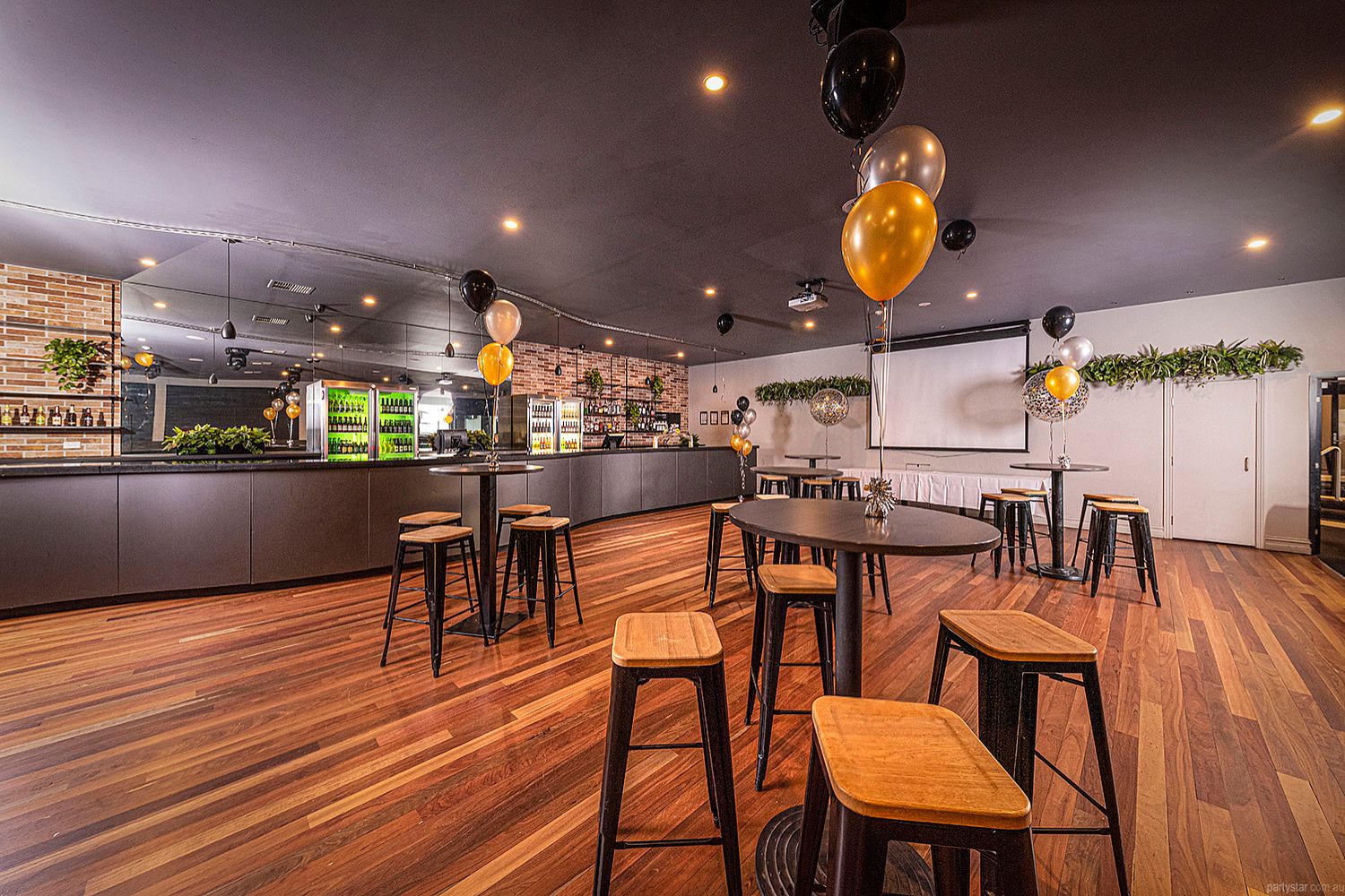 The Sporting Globe, Geelong, VIC. Function Room hire photo #1