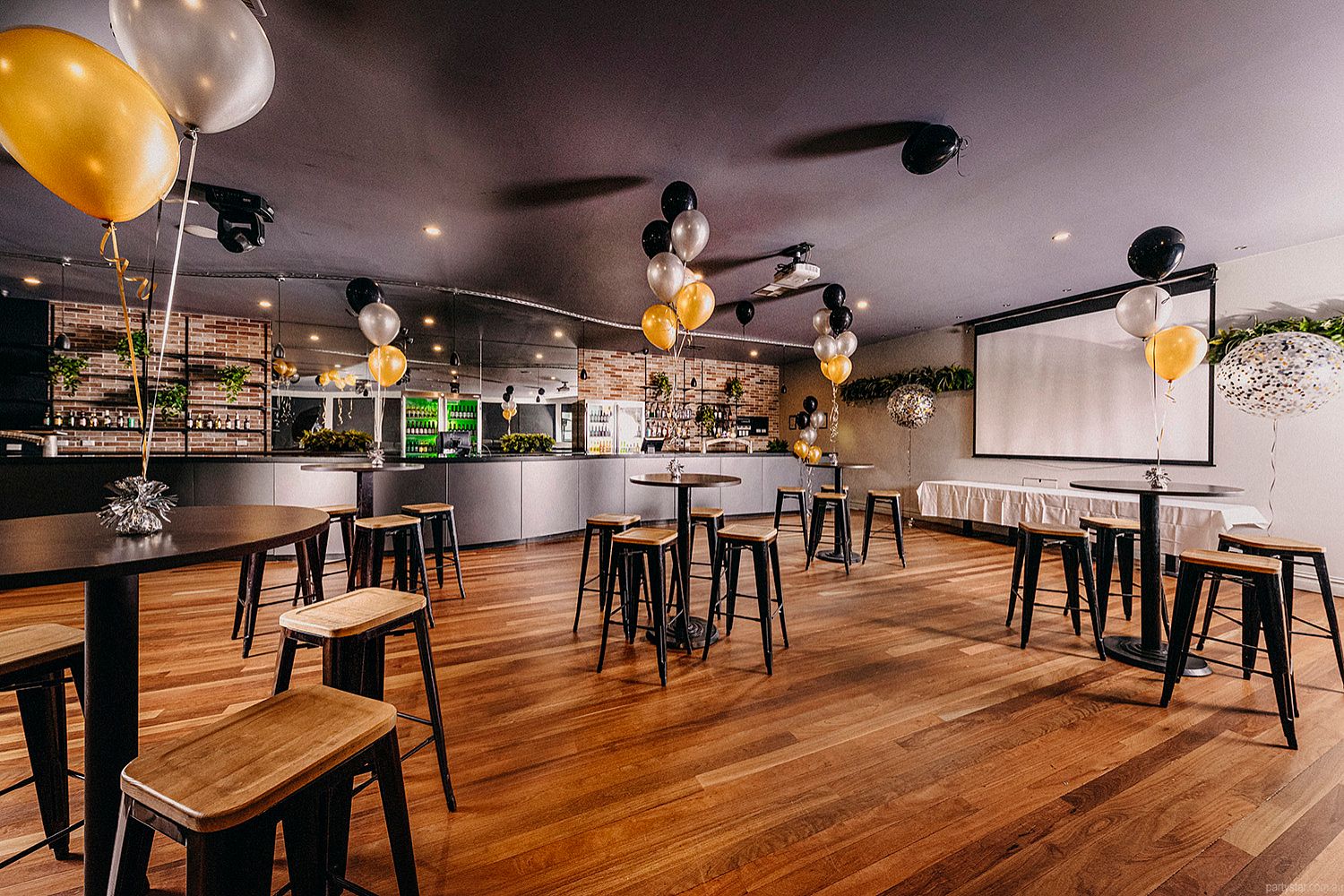 The Sporting Globe, Geelong, VIC. Function Room hire photo #2