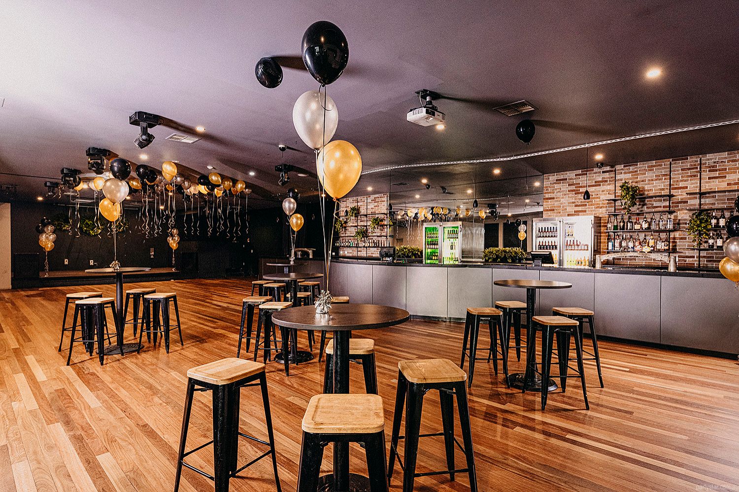 The Sporting Globe, Geelong, VIC. Function Room hire photo #3