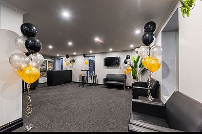 Venue hire information for Sporting Globe, The