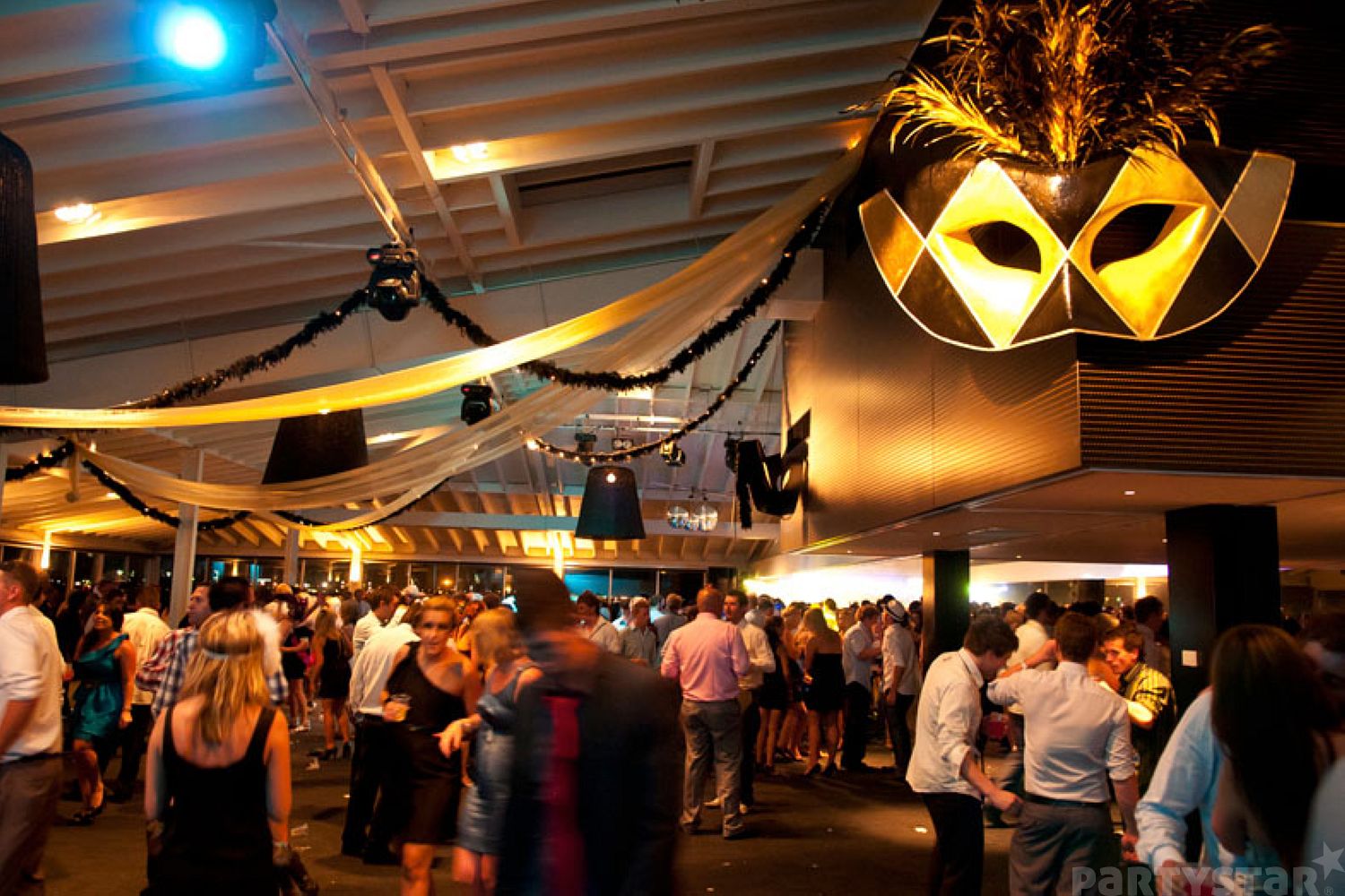 Hopetoun Function Room function space at The Pier, Geelong, VIC. Photo 2