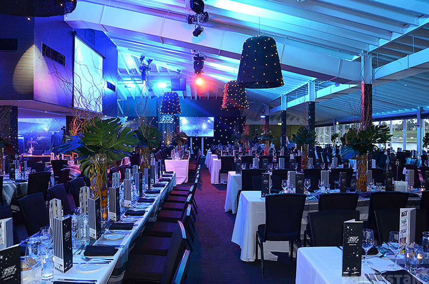 Hopetoun Function Room function space at The Pier, Geelong, VIC. Photo 3