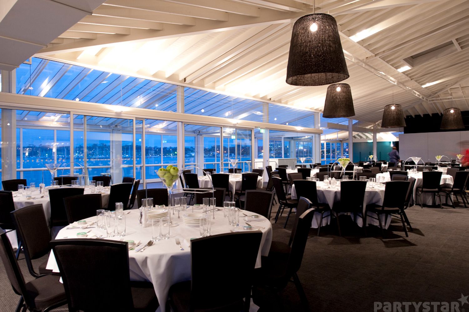 Hopetoun Function Room function space at The Pier, Geelong, VIC. Photo 4