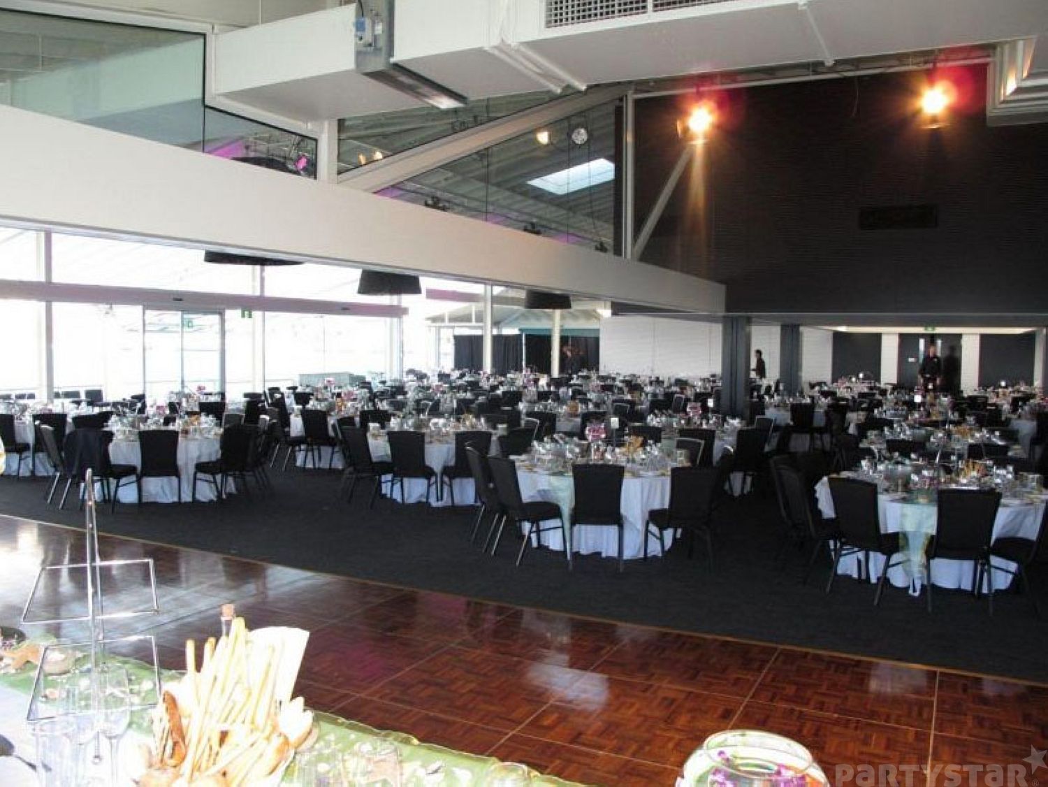 Hopetoun Function Room function space at The Pier, Geelong, VIC. Photo 5