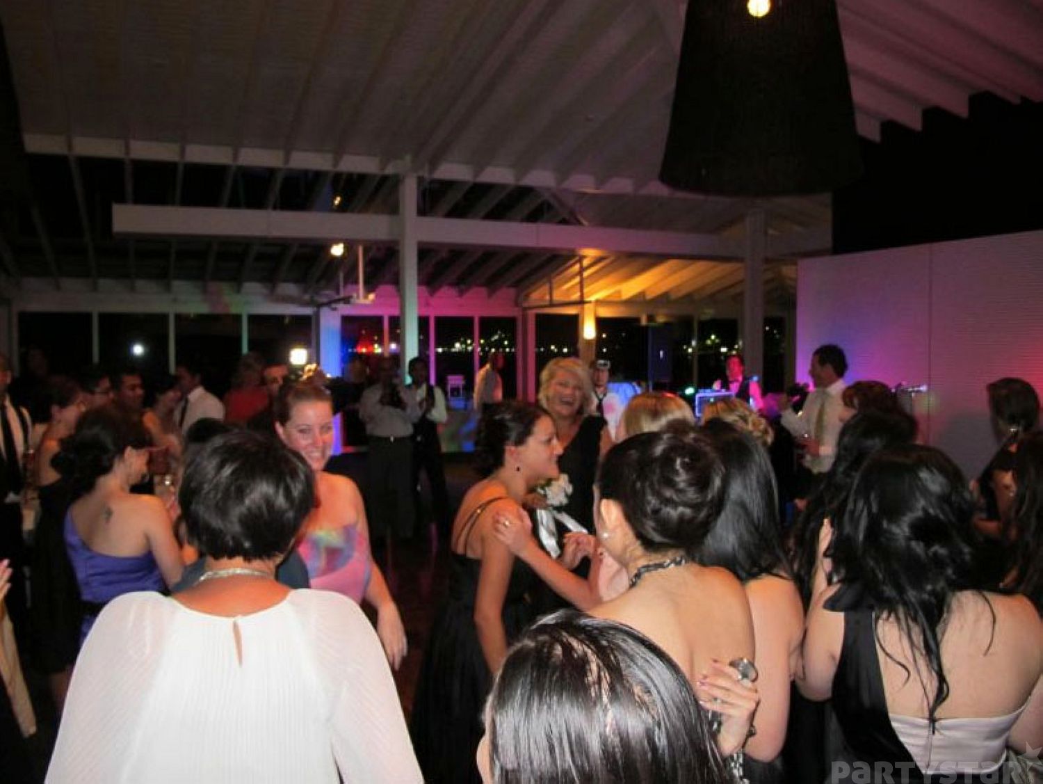 Lillias Function Room function space at The Pier, Geelong, VIC. Photo 2