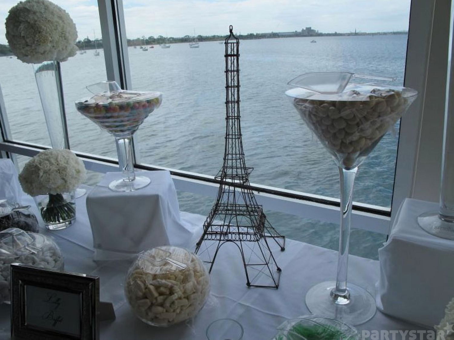 Lillias Function Room function space at The Pier, Geelong, VIC. Photo 4