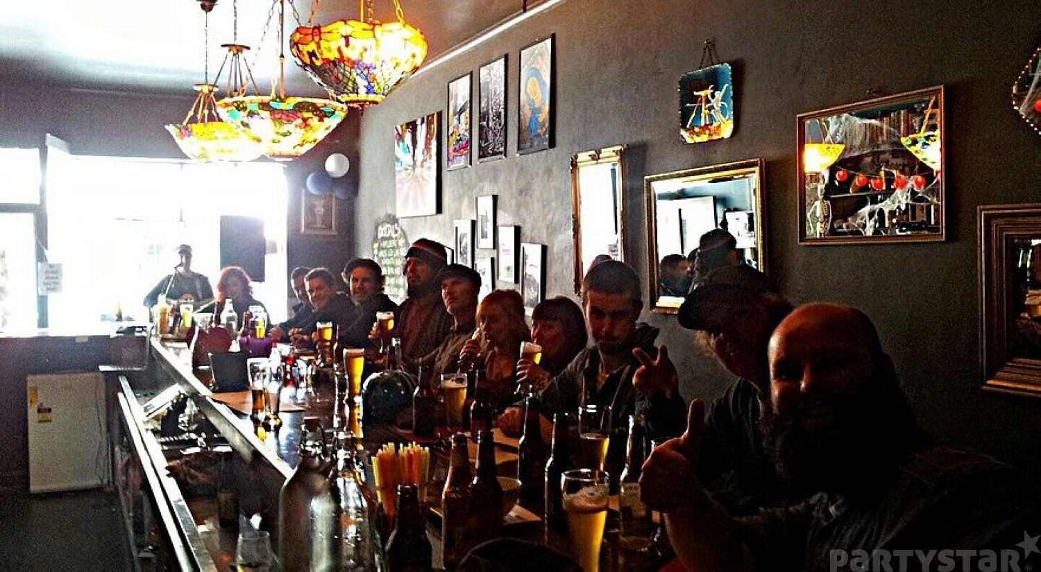 The Hot Chicken Project, Geelong - function room photo