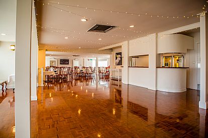 Venue hire information for Empire Grill