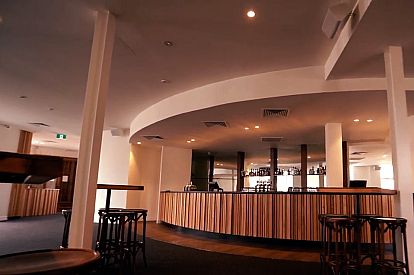 Venue hire information for Westend Social