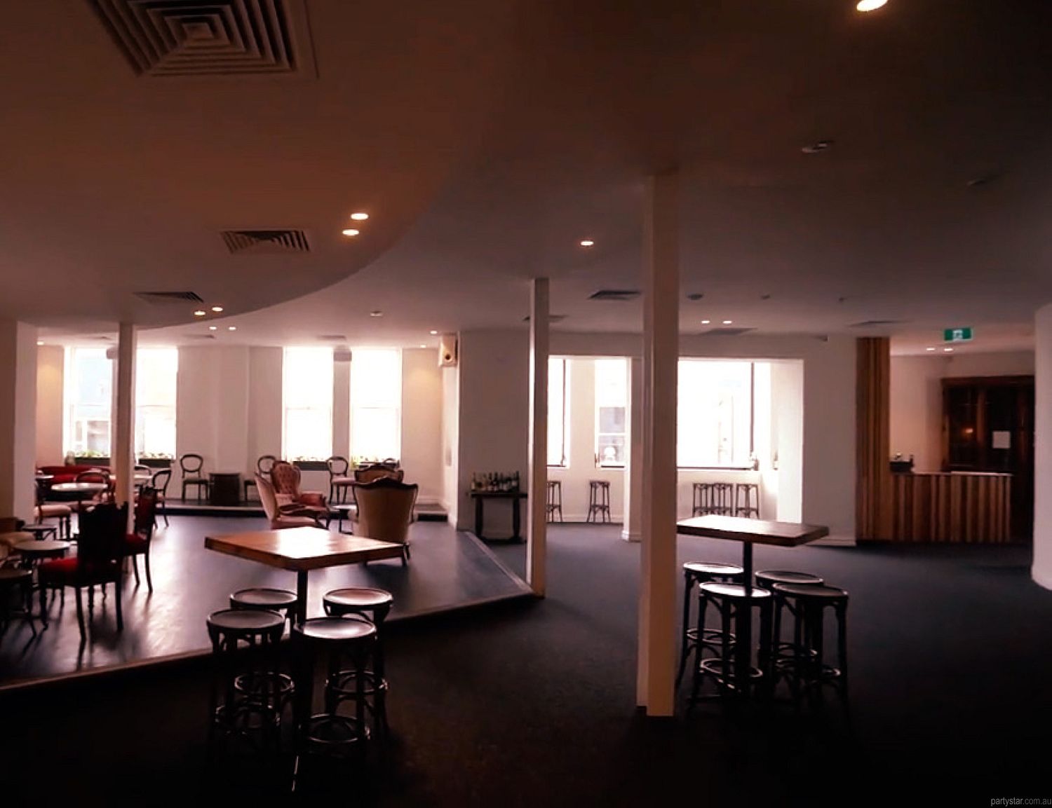 Westend Social, Geelong, VIC. Function Room hire photo #2