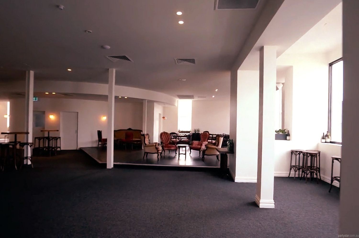 Westend Social, Geelong, VIC. Function Room hire photo #4