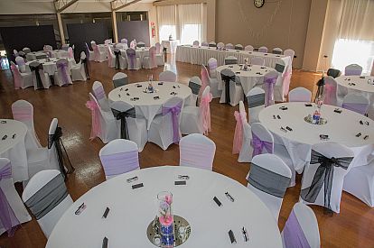 Function venue Victoria Bowling Club