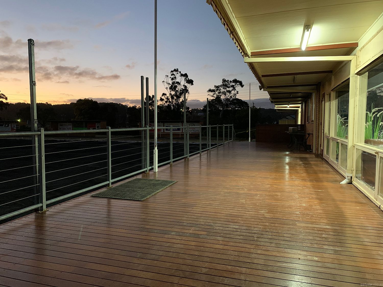 Victoria Bowling Club, Ballarat East, VIC. Function Room hire photo #5