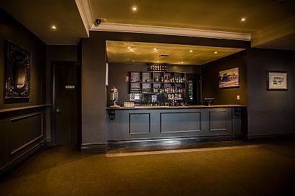 Venue hire information for Bunch of Grapes Hotel