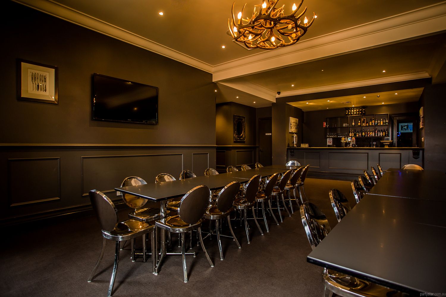 Bunch of Grapes Hotel, Ballarat, VIC. Function Room hire photo #2