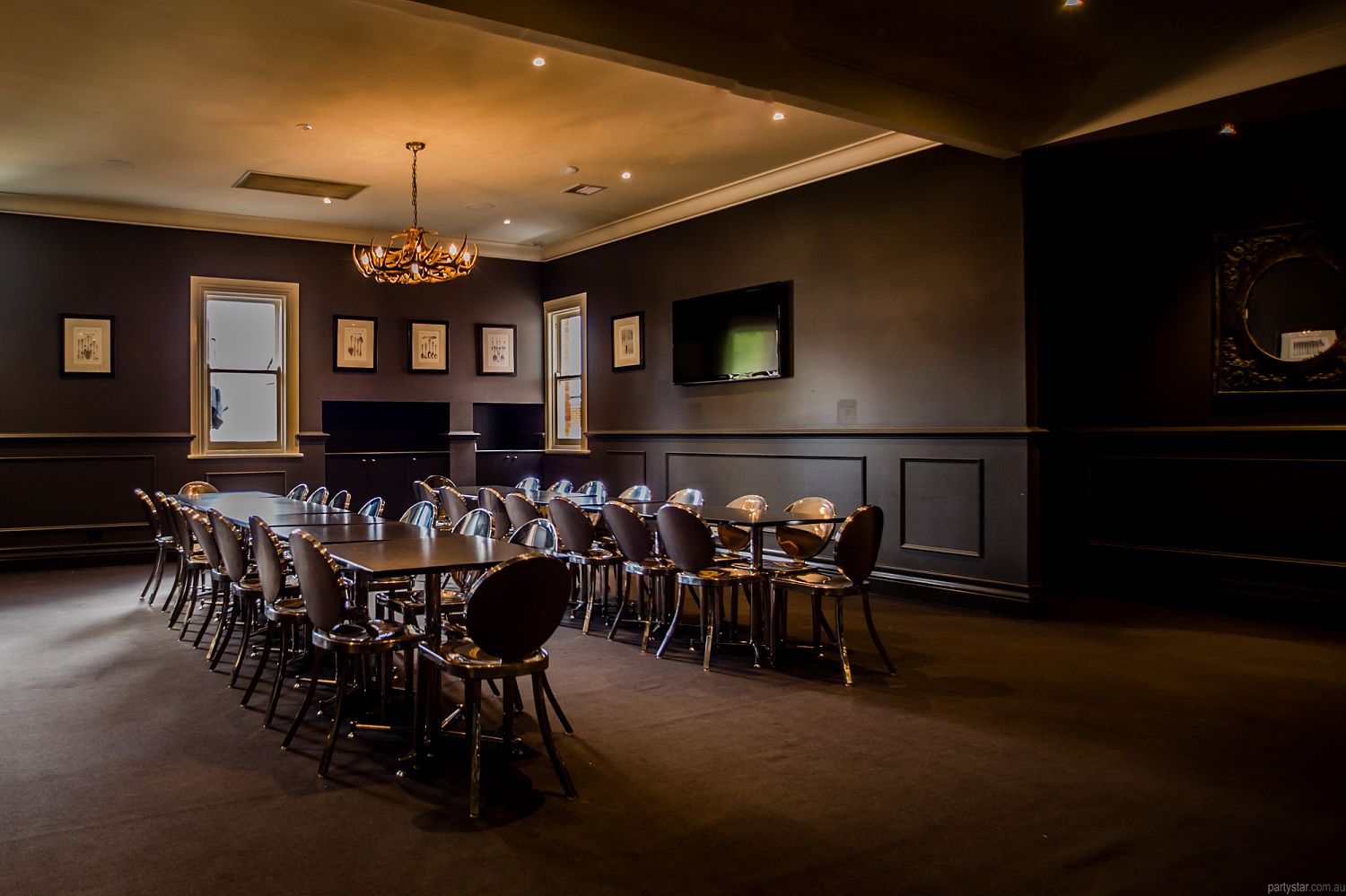 Bunch of Grapes Hotel, Ballarat, VIC. Function Room hire photo #3