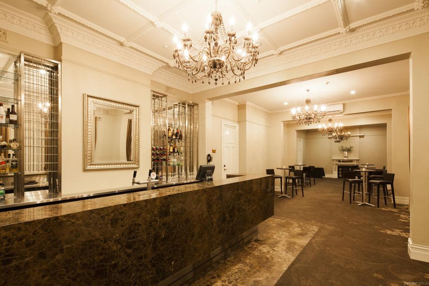 The George Hotel, Ballarat, VIC. Function Room hire photo #1