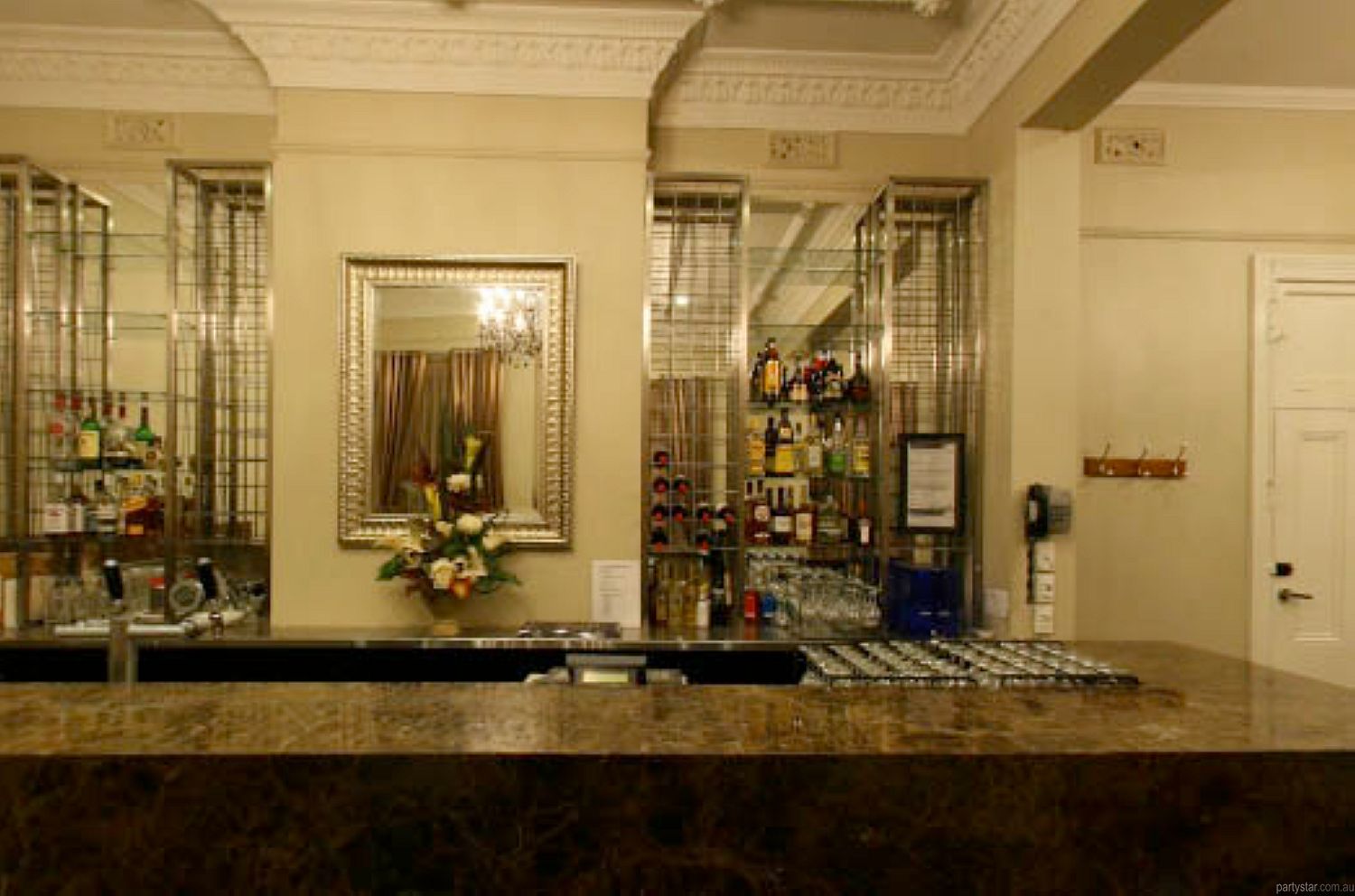 The George Hotel, Ballarat, VIC. Function Room hire photo #2