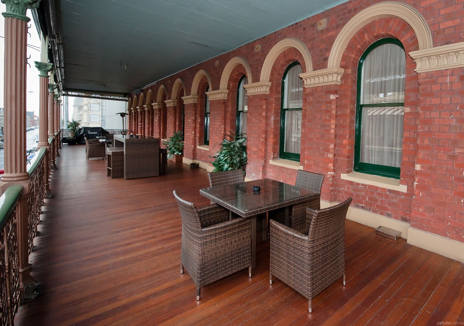 The George Hotel, Ballarat, VIC. Function Room hire photo #4