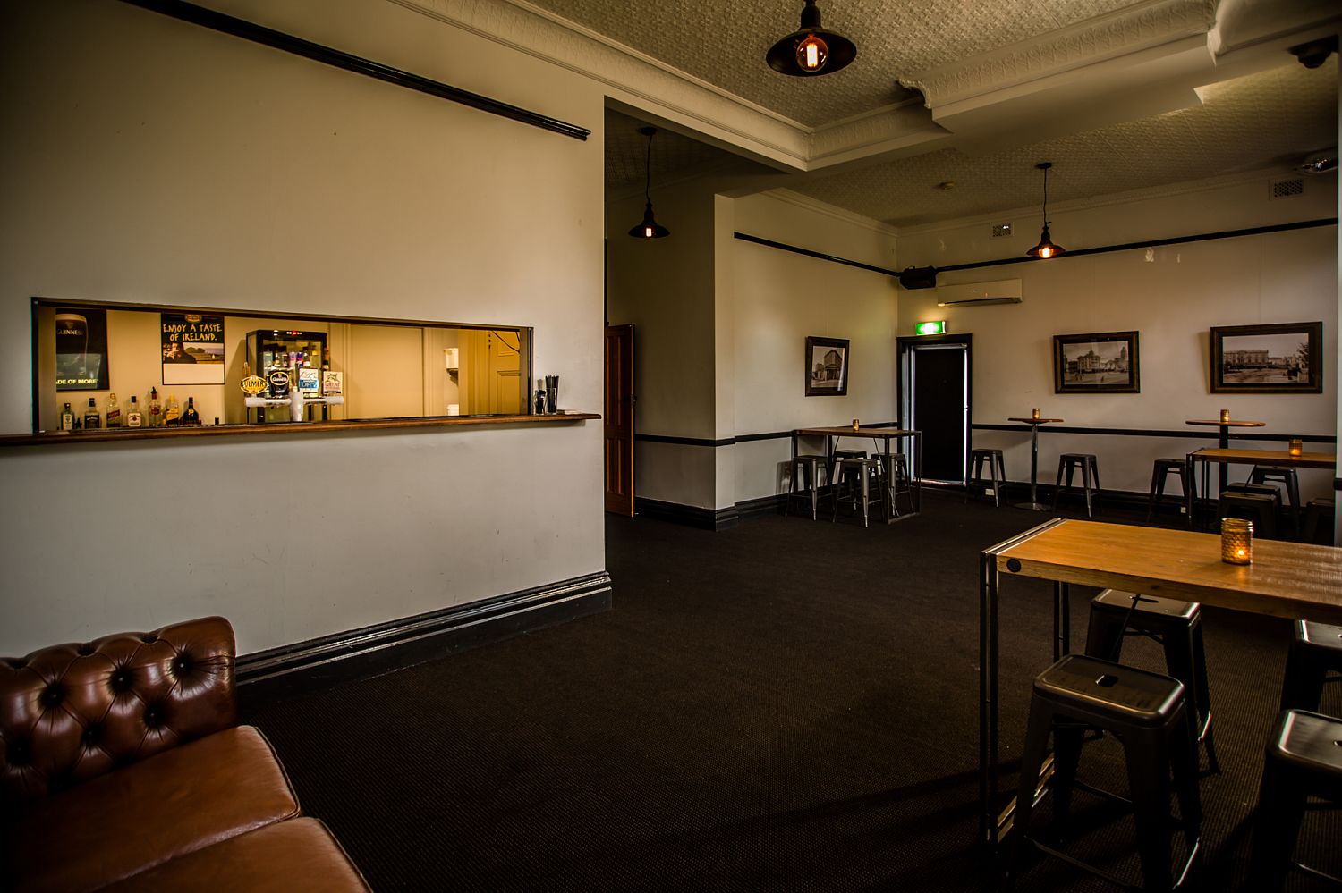 Irish Murphy's Ballarat, Ballarat, VIC. Function Room hire photo #1