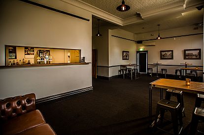 Venue hire information for Irish Murphy's Ballarat