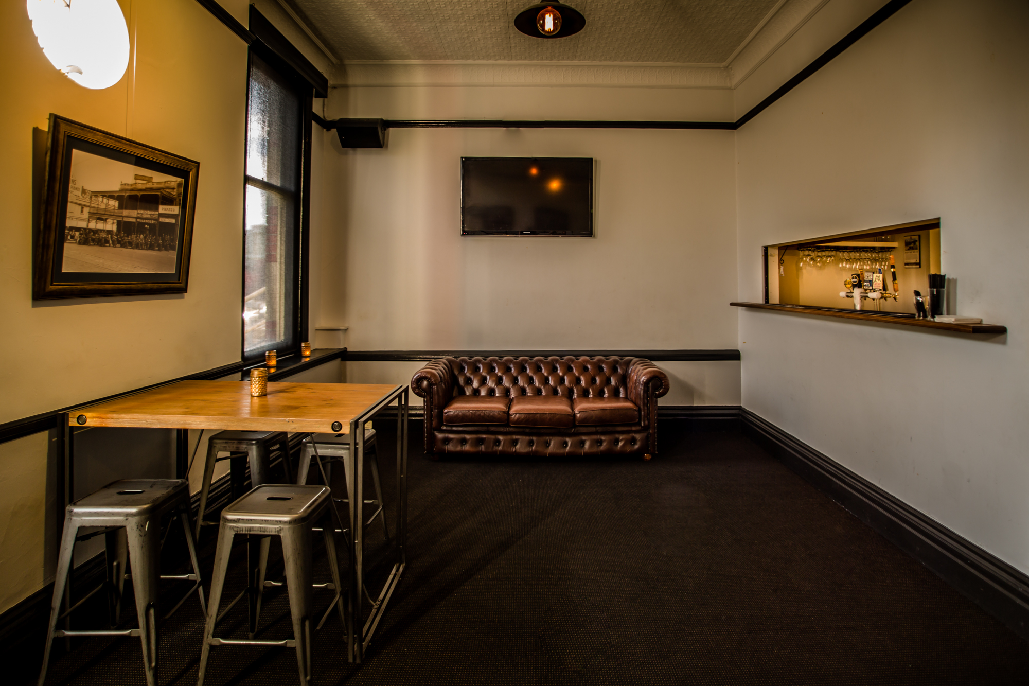 Irish Murphy's Ballarat, Ballarat, VIC. Function Room hire photo #2