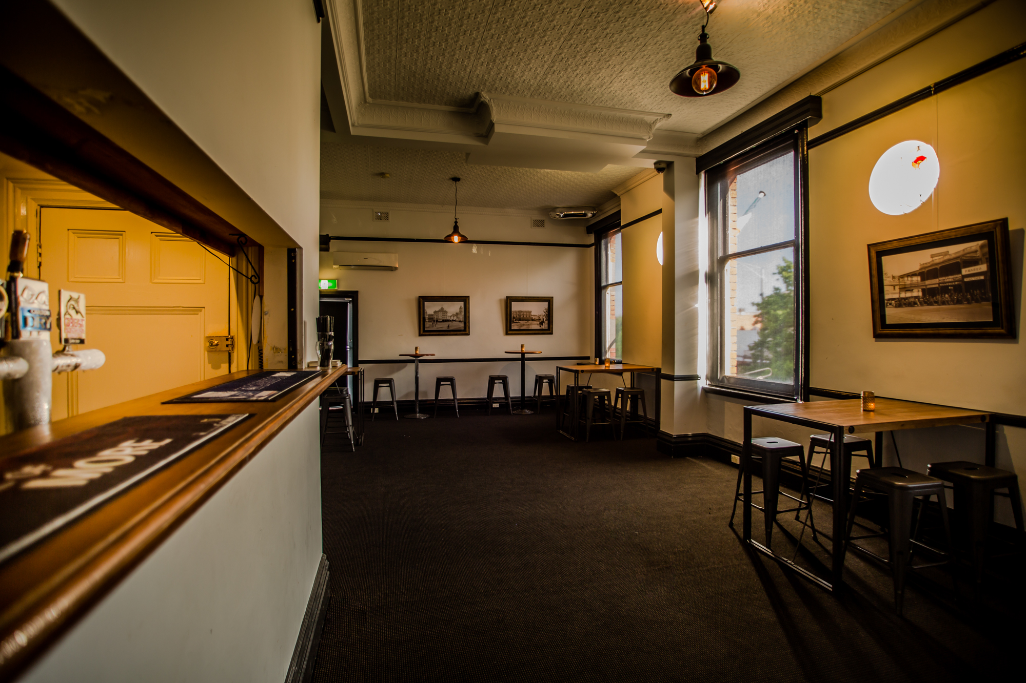 Irish Murphy's Ballarat, Ballarat, VIC. Function Room hire photo #4