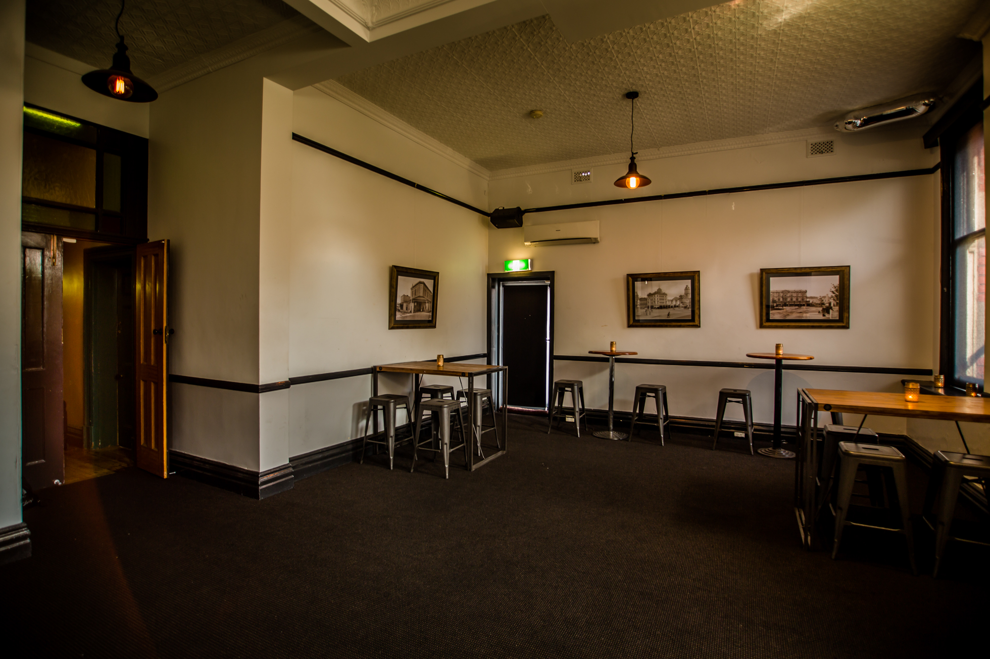 Irish Murphy's Ballarat, Ballarat, VIC. Function Room hire photo #5