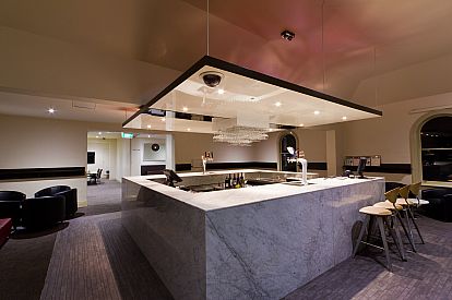 Venue hire information for Lake View, The