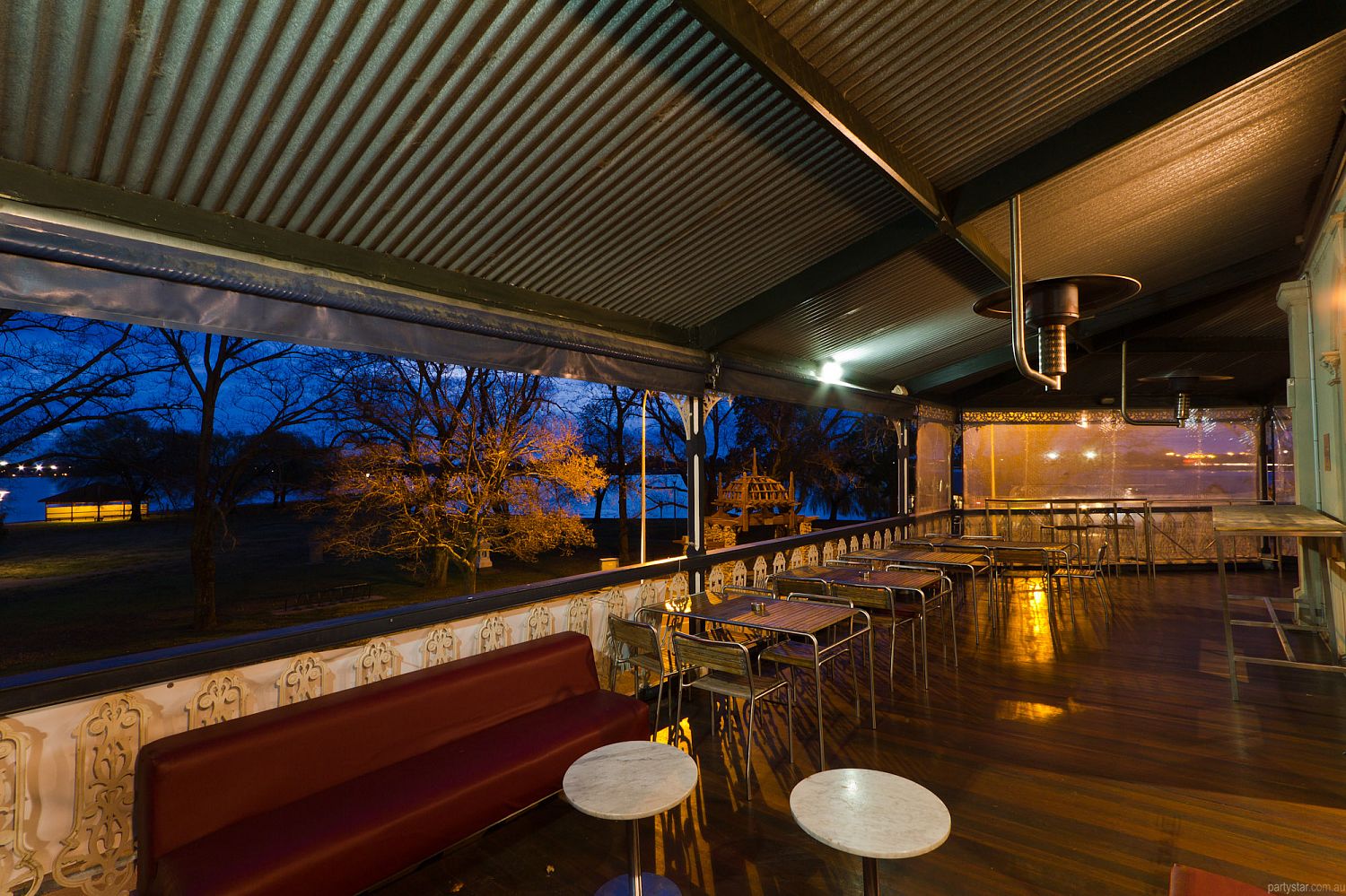 The Lake View, Ballarat, VIC. Function Room hire photo #5