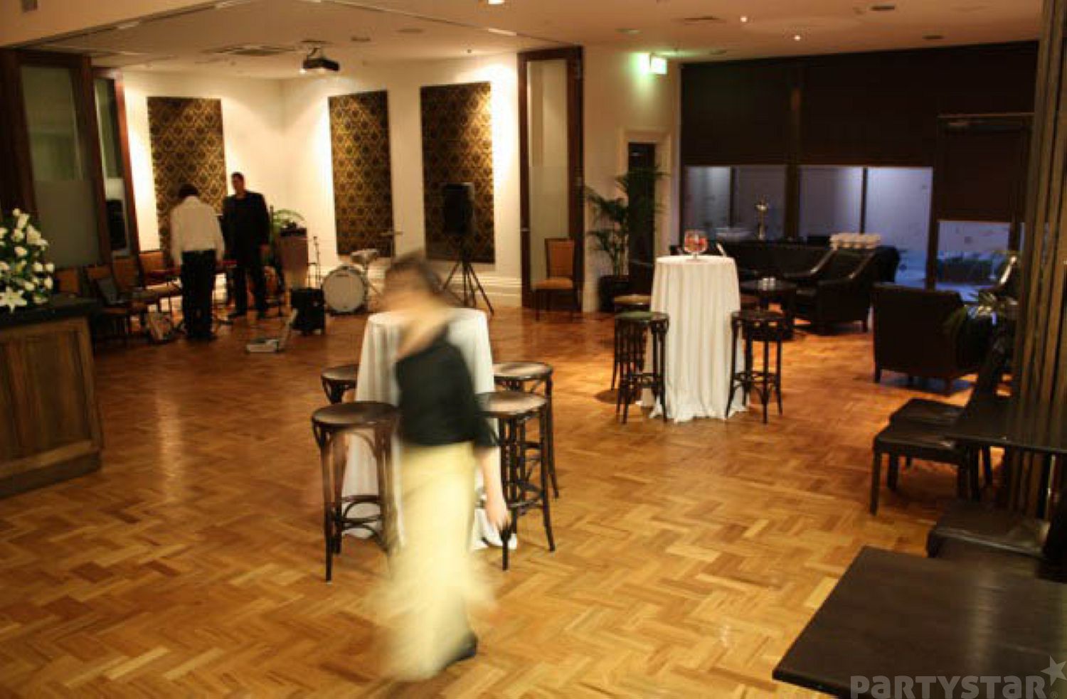 Entire Venue Hire function space at Lydiard Wine Bar, Ballarat, VIC. Photo 1